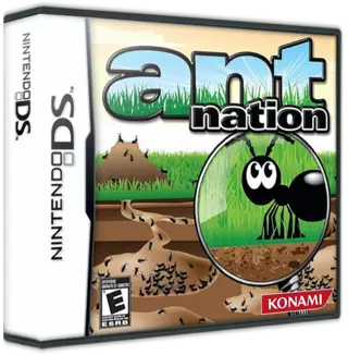jeu Ant Nation
